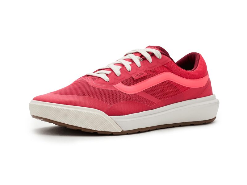 バンズ メンズ シューズ スニーカー Vans Ultrarange 2.0 RW Crimson Haze クリムゾン