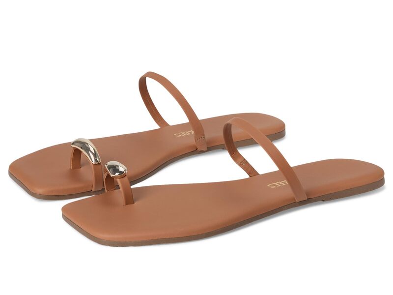 ティキーズ レディース 付属物 鳥打ち帽 TKEES Colette 金 Naturale