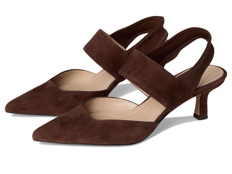 ペレモーダ レディース シューズ 踵 Pelle Moda Kiam Espresso