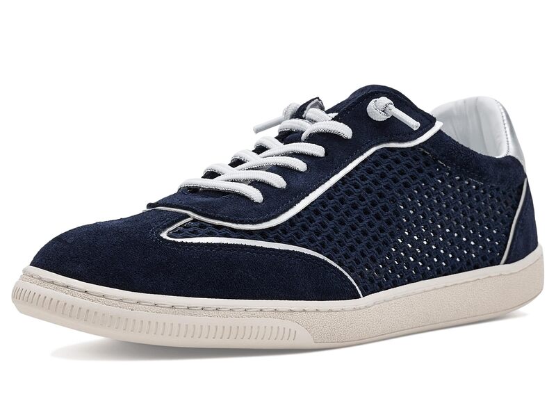 ミズムーズ レディース シューズ スニーカー サンダル Miz Mooz Renee Sandals Navy 米国海軍