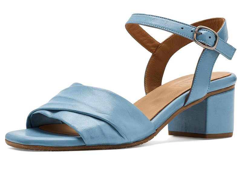 ミズムーズ レディース シューズ 踵 サンダル Miz Mooz Bekaheeled Sandals Jeans