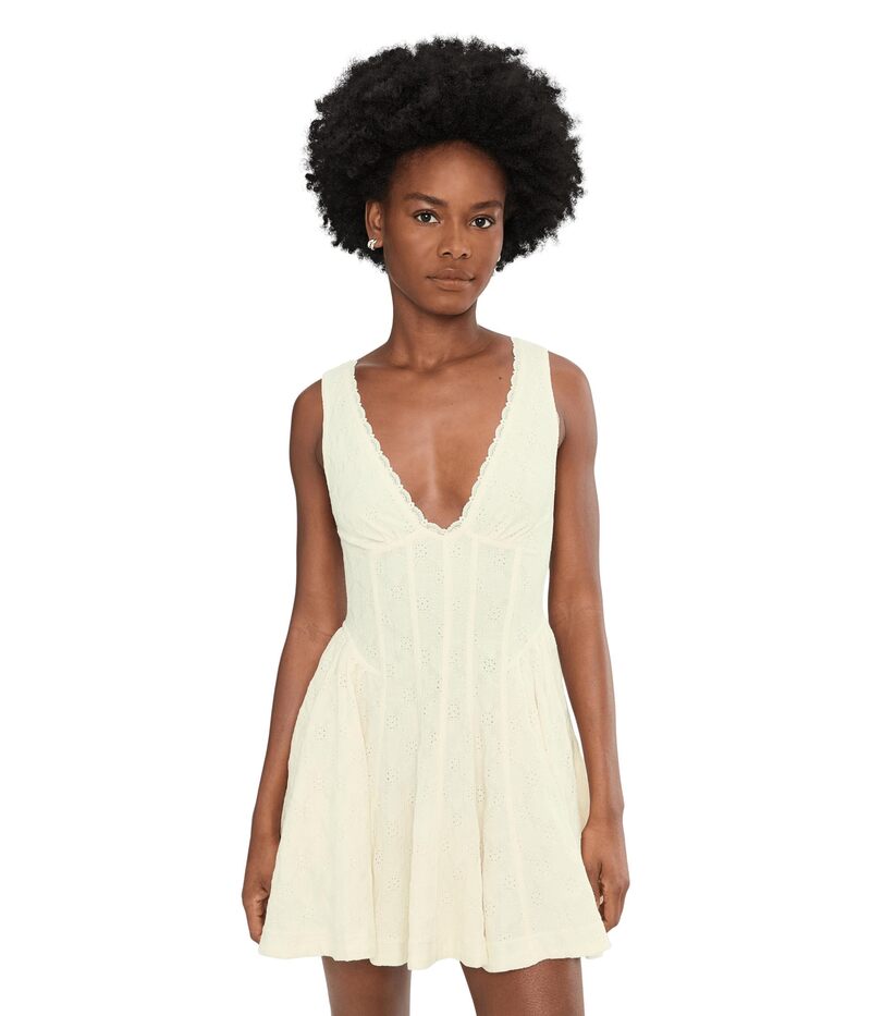 フリーピープル レディース トップス 衣装 ミニ Free People Cant Help It Mini Champagne Sugar Comb 三鞭酒