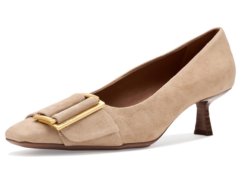 フランコサルト レディース シューズ 踵 Franco Sarto L-Rainey Pump Shoes Desert