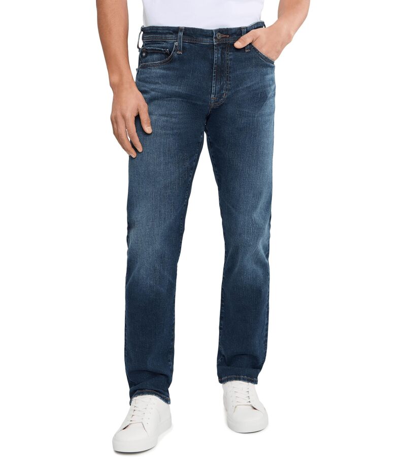 エージーデニム メンズ ボトムス ジーンズズボン下 AG Jeans Tellis Modern Slim Jeans Mastodon