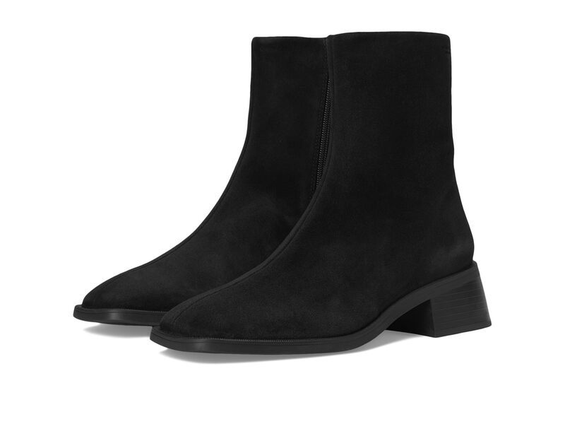 ヴァガボンド レディース シューズ ブーツ・レインブーツ スエードクロス Vagabond Shoemakers Blanca Suede Bootie Black 1 黒いこと