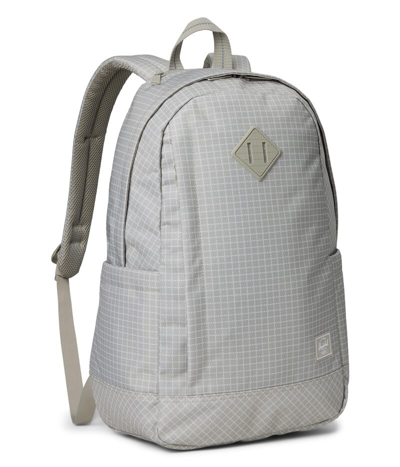 ハーシェルサプライ メンズ 御徒面子 うしろ側容器に並べる・背嚢 Herschel Supply Co. Seymour Backpack Grid-London Fog
