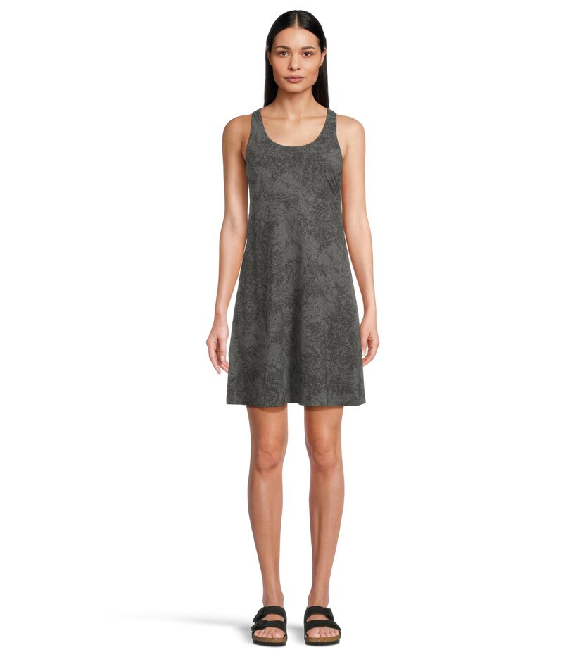 ロイヤルロビンズ レディース トップス ワンピース Royal Robbinspotless Evolution Tank Dress Asphalt Fern Pt｜ReVida 店 18,536円