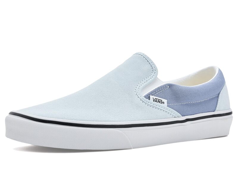 バンズ メンズ シューズ サンダル Vans Classic Slip-On 2-tone Dawn Mist|ReVida 店