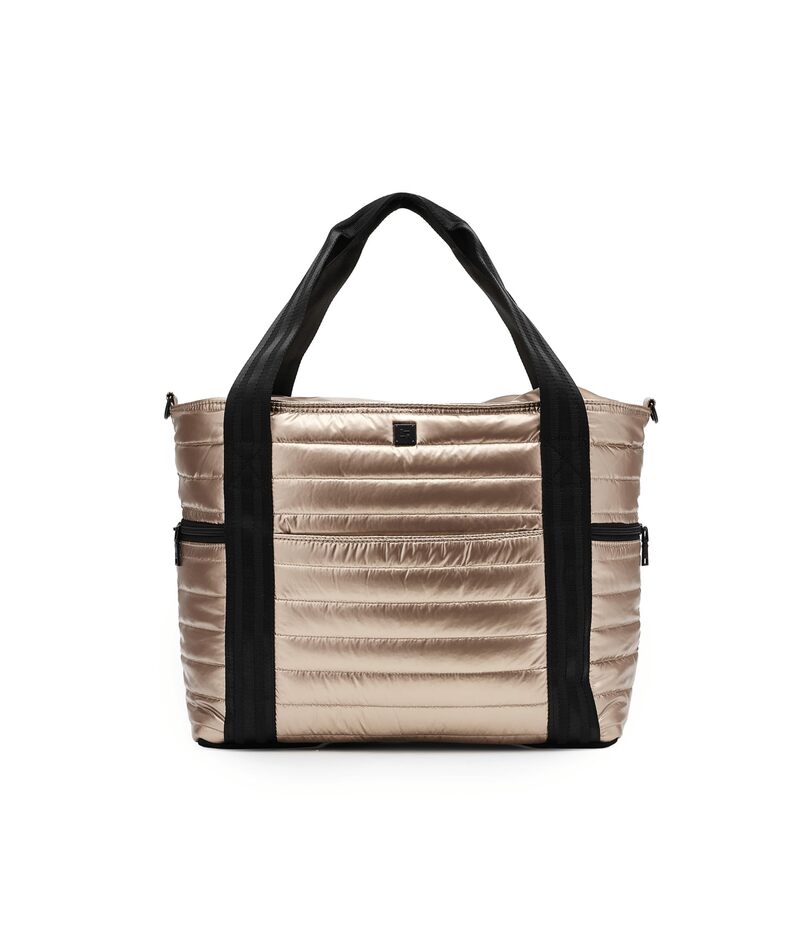 シンクロリン レディース バッグ THINK ROYLN Jetset Wingman Pearl Cashmere パール｜ReVida 店