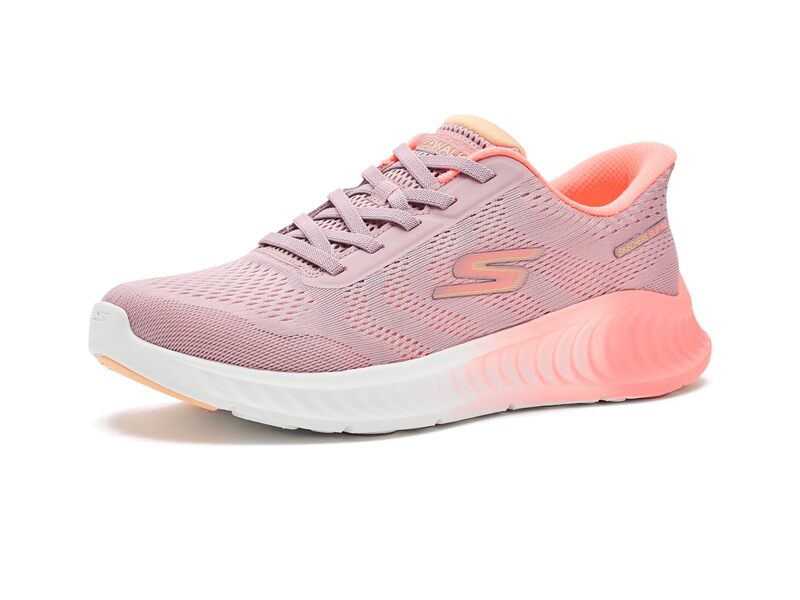 スケッチャーズ レディース シューズ スニーカー SKECHERS Performance Go Walk Now Hands Free Slip-Ins Mauve｜ReVida 店