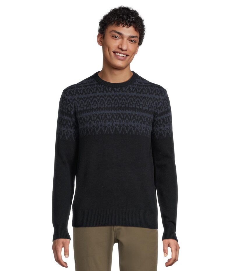 ロイヤルロビンズ メンズ アウター 編み物・プルオーバー Royal Robbins Arch Rock Crew Long Sleeve Navalassen Pattern