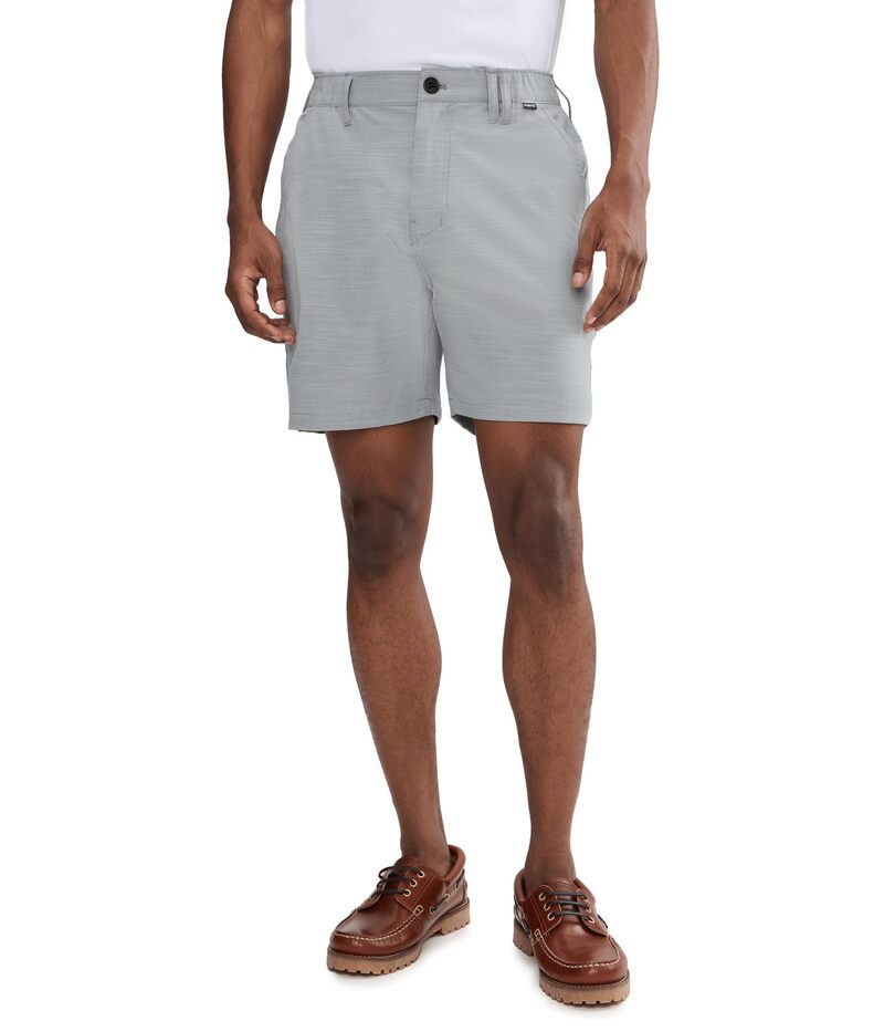 ハーレー メンズ ボトムス 二分の一ズボン下・さる股引き Hurley Phantom Slub 3/4 Waistband 18\" Particle"