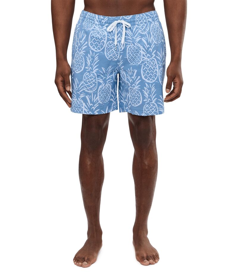 チャビーズ メンズ 海水着 二分の一ズボン下・さる股引き Chubbies The Thighnapples 7\