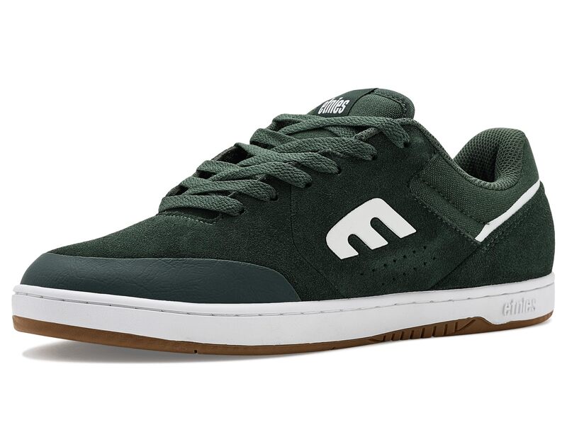 エトニーズ メンズ シューズ スニーカー etnies Marana Ogreen/White/Gum 白いこと