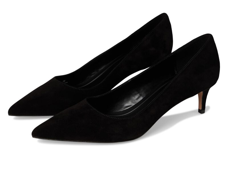 ペレモーダ レディース シューズ 踵 Pelle Modaeri Black 黒いこと