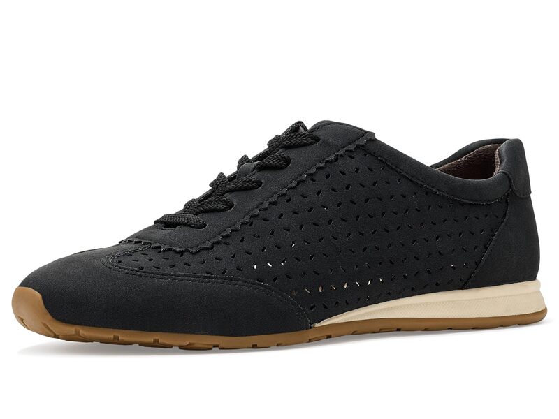 ライフストライド レディース シューズ スニーカー LifeStride Forsythia Sneakers Black 黒いこと
