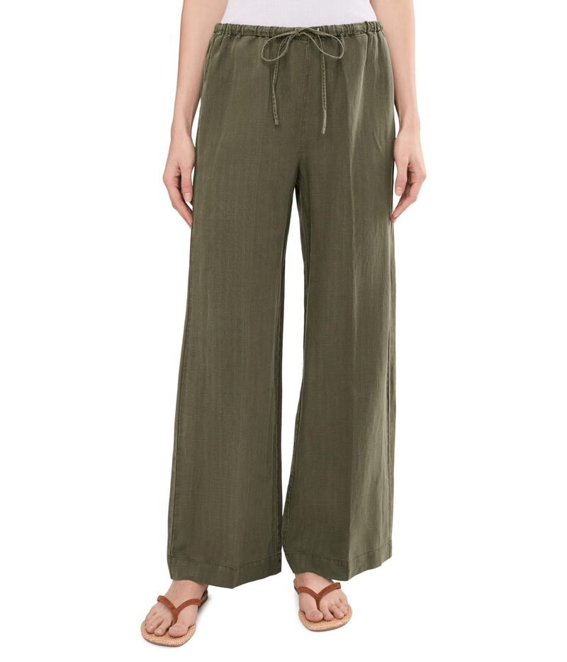 マイケルスターズ レディース ボトムス 心地よいズボン下 Michael Stars Marissa Drawstring Pants Caper