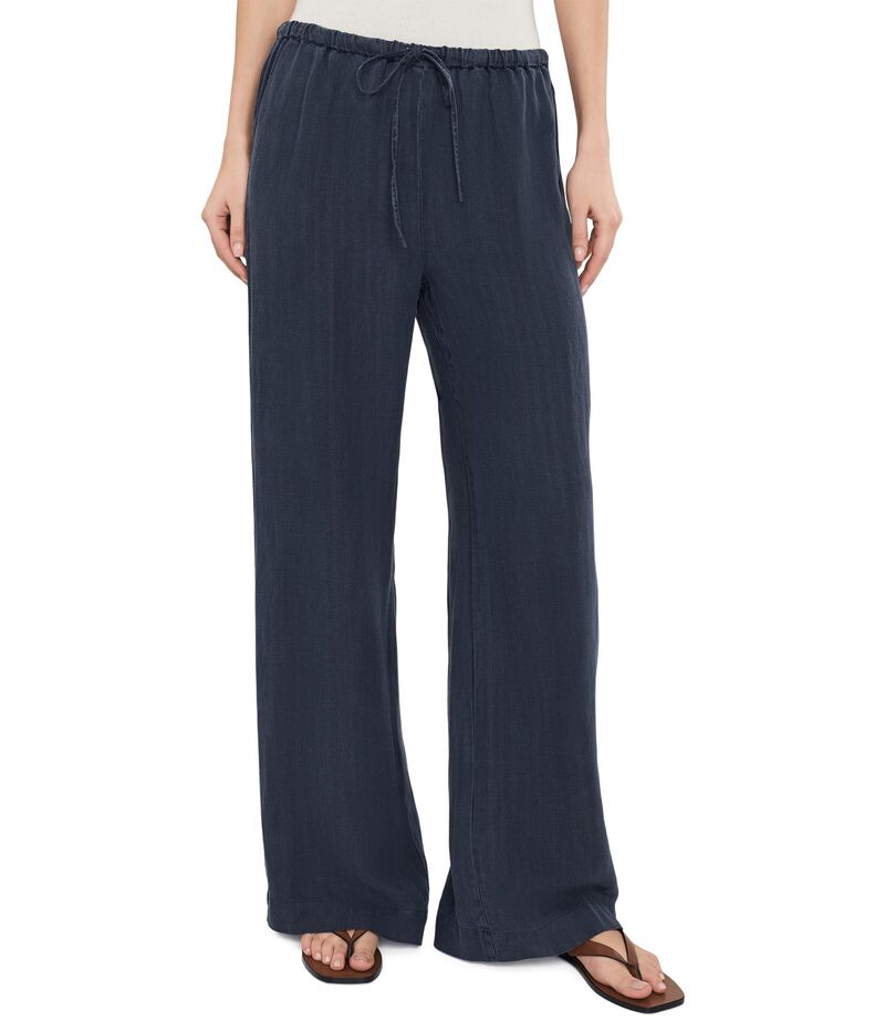 マイケルスターズ レディース ボトムス 心地よいズボン下 Michael Stars Marissa Drawstring Pants Nocturnal