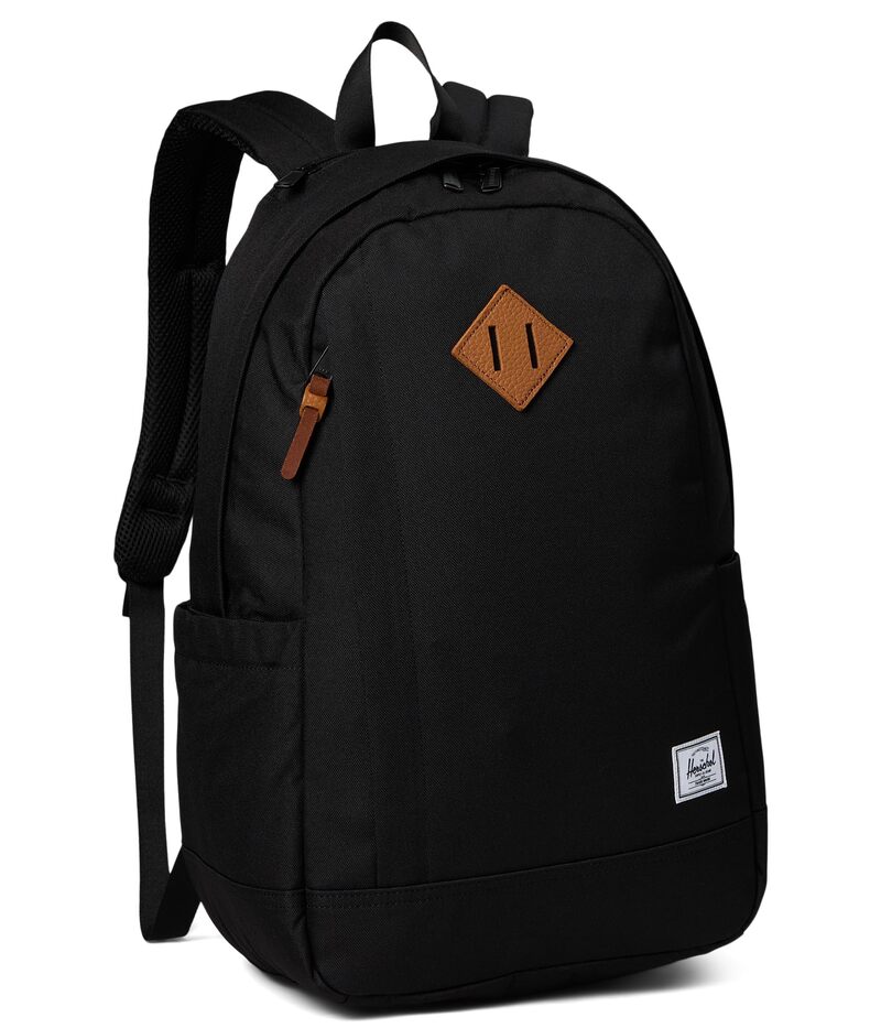 ハーシェルサプライ メンズ バッグ バックパック・リュックサック Herschel Supply Co. Seymour Backpack Black ブラック｜ReVida 店