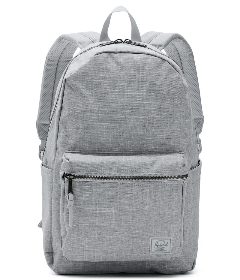 ハーシェルサプライ メンズ バッグ バックパック・リュックサック Herschel Supply Co. Settlement Backpack Grey Crosshatch グレー｜ReVida 店 10,485円