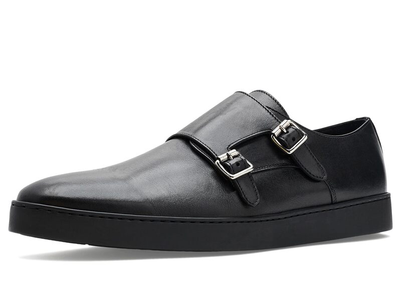 ブルーノマグリ メンズ シューズ スリッポン・ローファー Bruno Magli Palestro Black 黒いこと