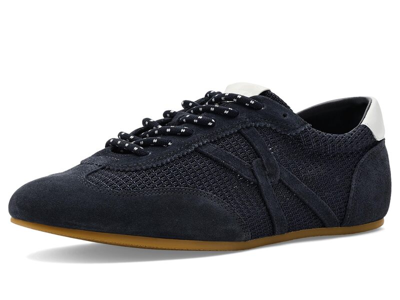 ヴェロニカ ベアード レディース シューズ スニーカー メッシュ Veronica Beard Riviera Mesh Slip-On Shoes Navy ネイビー|ReVida 店
