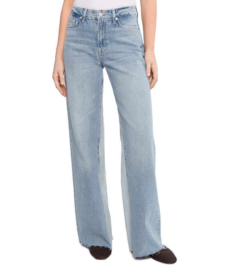 セブンフォーオールマンカインド レディース ボトムス ジーンズズボン下 7 For All Mankind Panelotta Seabreeze