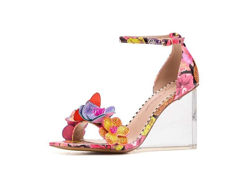 ブルーバイベトシージョンソン レディース シューズ スニーカー Blue by Betsey Johnson Santino Black Multi 黒いこと