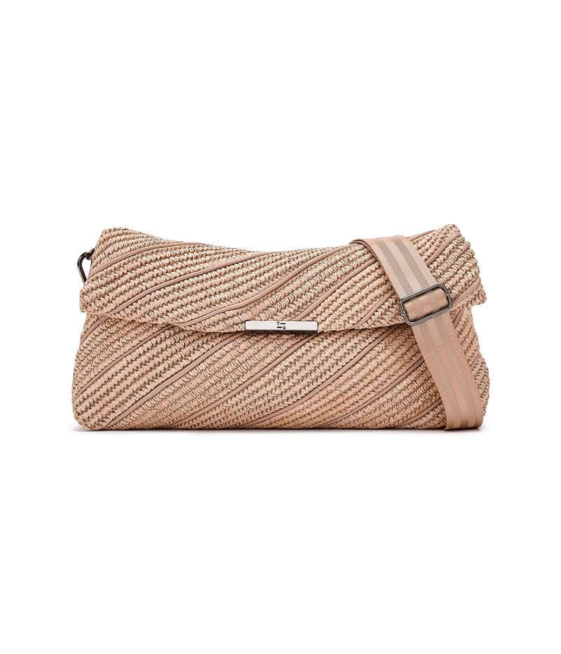 シンクロリン レディース シューズ スリッポン・ローファー THINK ROYLN Embrace Beige/Beige Raffia ベージュ
