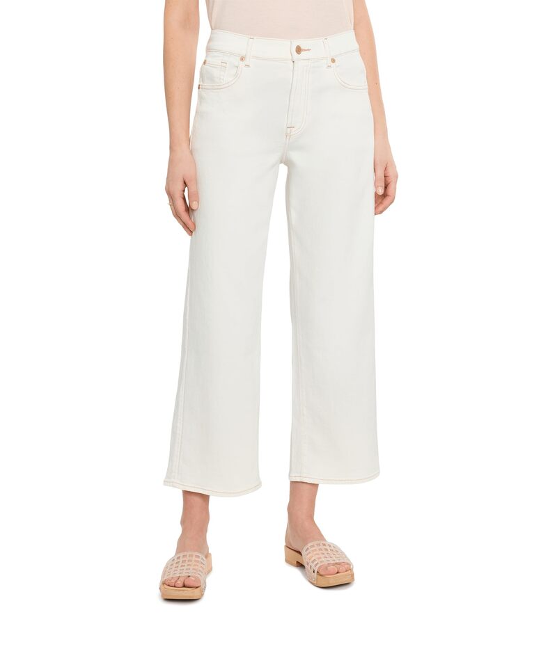 セブンフォーオールマンカインド レディース ボトムス ジーンズズボン下 アンクル 7 For All Mankind Stovepipe Straight Ankle インチ Sugar