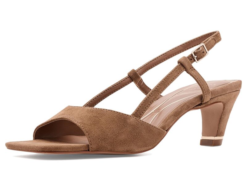 ケネスコール レディース 佩び物 サングラス・アイウェア Kenneth Cole New York Anna Brown Suede 赤銅色