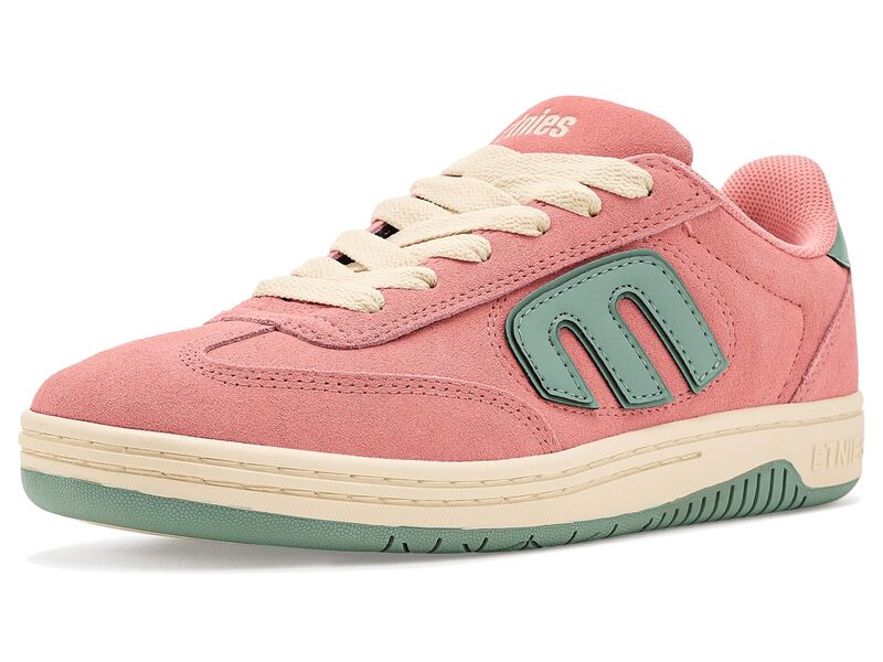 エトニーズ メンズ シューズ スニーカー etnies Locut Pink サクラ色