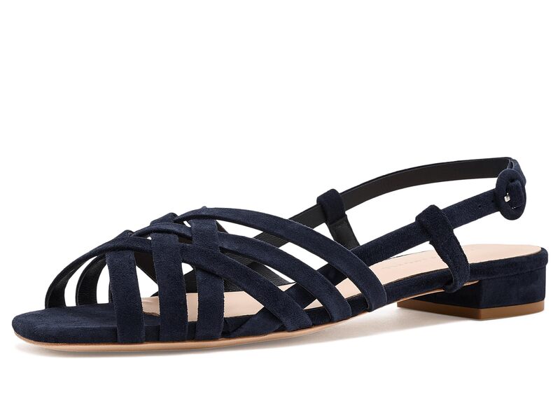 ロフラー ランダル レディース シューズ サンダル Loefflerandall Shelly Wrap Sandal Navy ネイビー|ReVida 店
