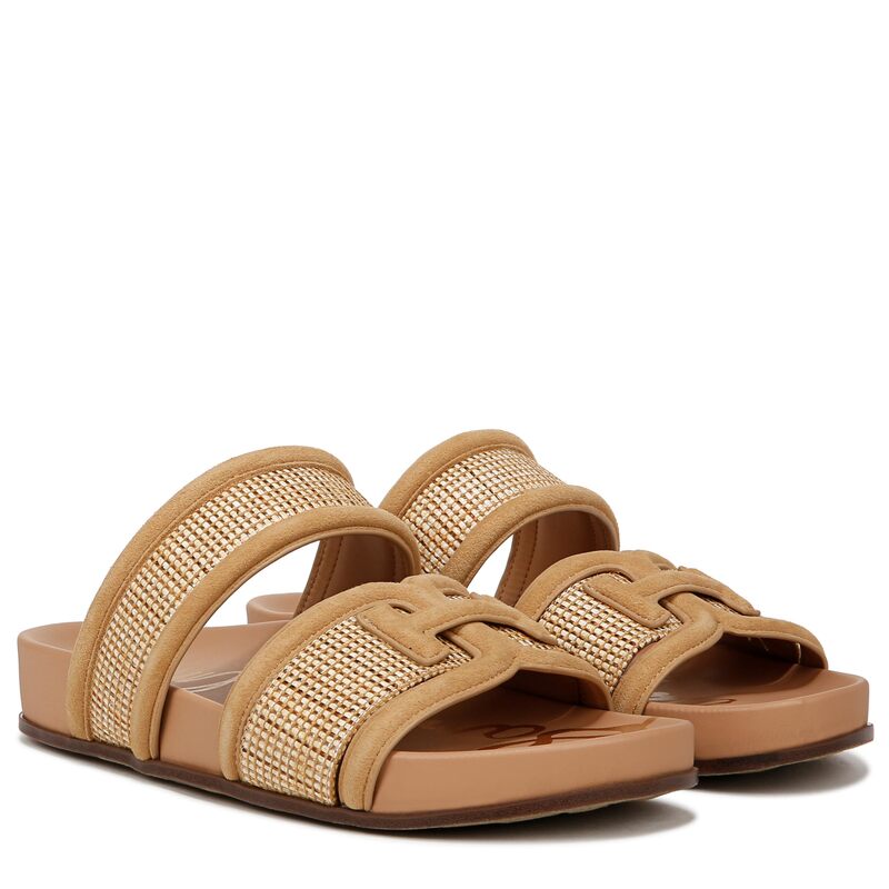 サムエデルマン レディース シューズ スリッポン・ローファー Sam Edelman Rowan Sandune/Sandune 砂子