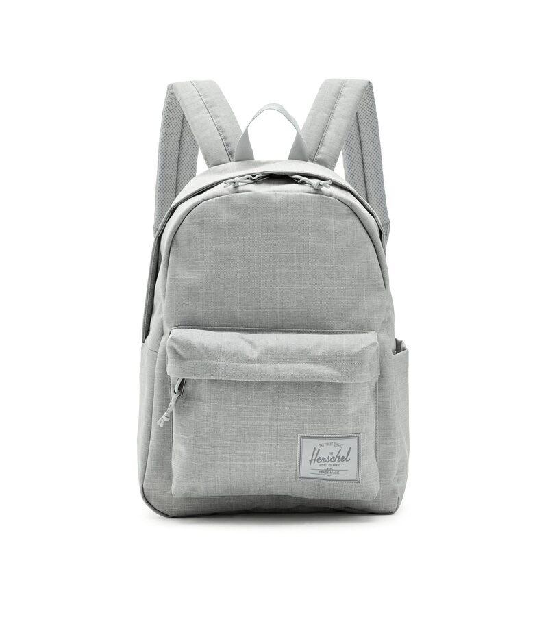 ハーシェルサプライ メンズ 御徒面子 うしろ側容器に並べる・背嚢 Herschel Supply Co. Classic Backpack Grey Crosshatch 薄墨色