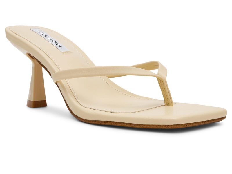 スティーブ マデン レディース シューズ ヒール Steve Madden Allies Butter Yellow イエロー｜ReVida 店