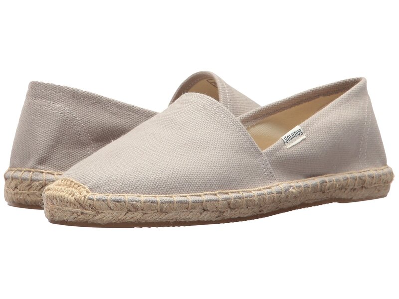 ソルドス レディース シューズ スリッポン・ローファー Soludos Original Espadrille Girasol Yellow 黄色