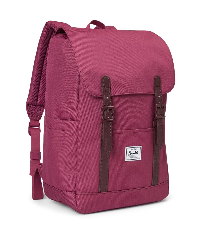 ハーシェルサプライ メンズ 御徒面子 うしろ側容器に並べる・背嚢 Herschel Supply Co. Retreat Small Backpack Violet Quartz 相撲取り草