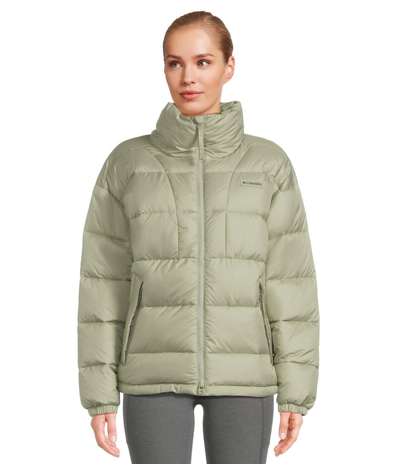 コロンビア レディース アウター コート ジャケット Columbia Pike Lake Jacket Safari｜ReVida 店