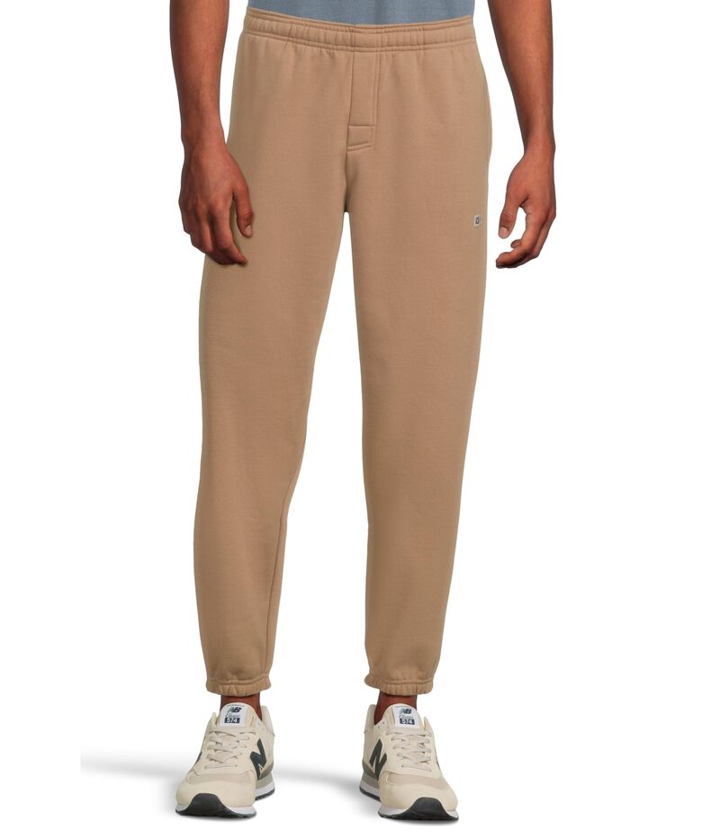 ルーカ メンズ ボトムス 心地よいズボン下 スウェットパンツ RVCA VA Essential Sweatpants Khaki カーキ