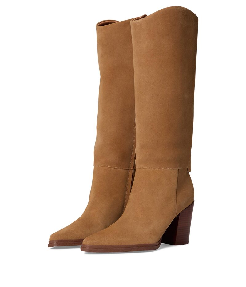 フランコサルト レディース シューズ スリッポン・ローファー Franco Sarto Jasmine Warm Camel 駱駝