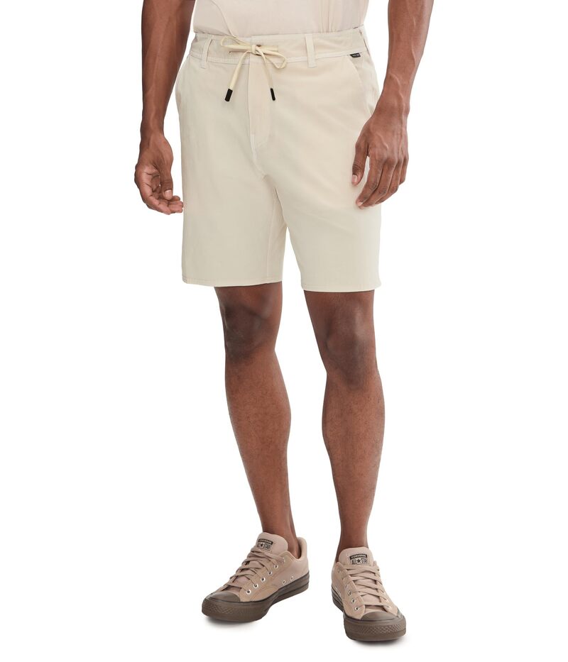 ソルティークルー メンズ ボトムス 二分の一ズボン下・さる股引き 遊撃手ズボン下 Salty Crew Transom Overdye Shorts Natural
