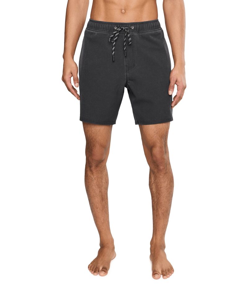 ソルティークルー メンズ 水着 ハーフパンツ・ショーツ Salty Crew Seadog Volley Black ブラック｜ReVida 店