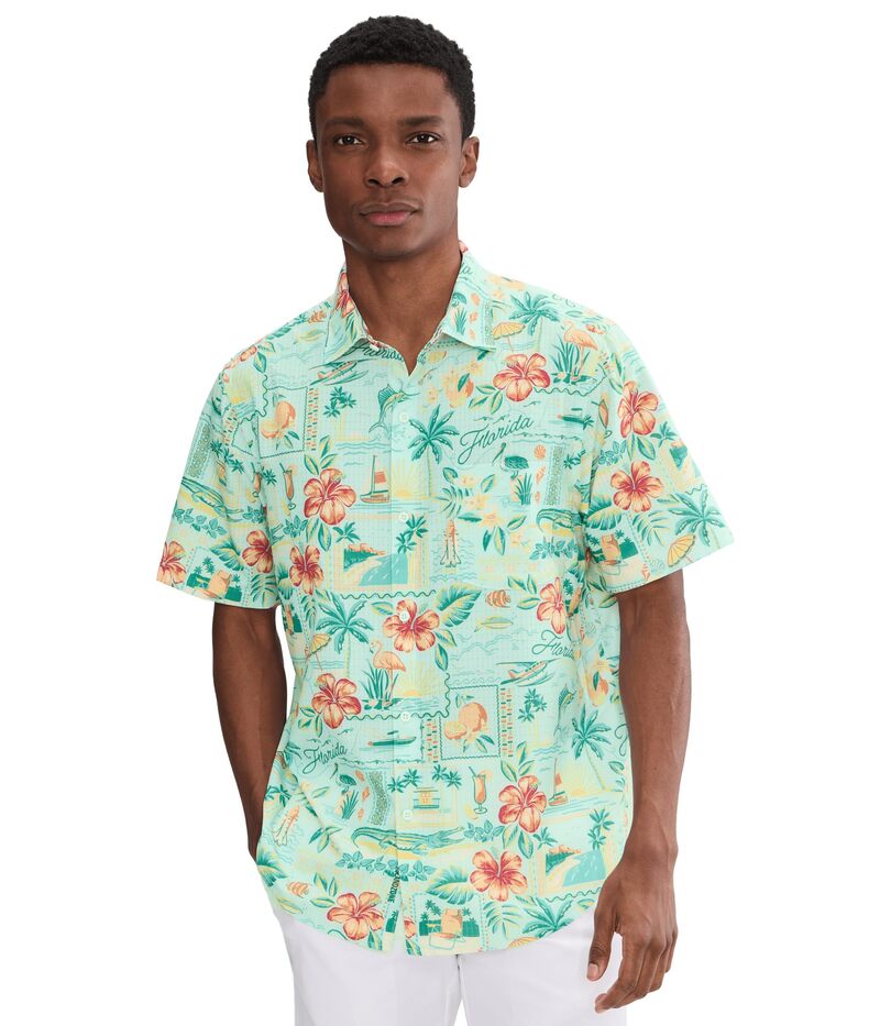 トッミーバハマ メンズ トップス プルオーバー Tommy Bahama Coast Florida Fun Gulf Shore
