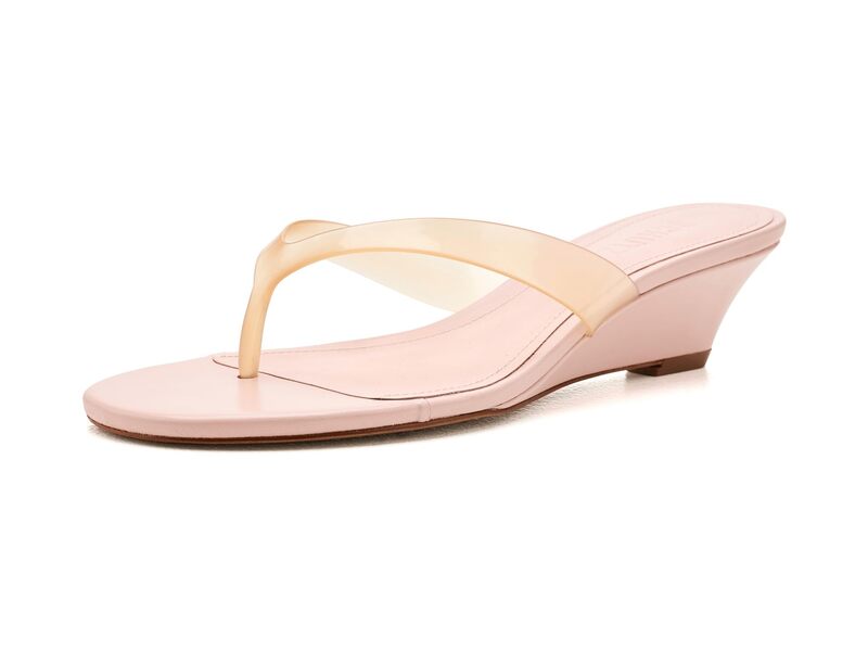 シュッツ レディース シューズ 踵 Schutz Roslyn Wedge Cotton Candy