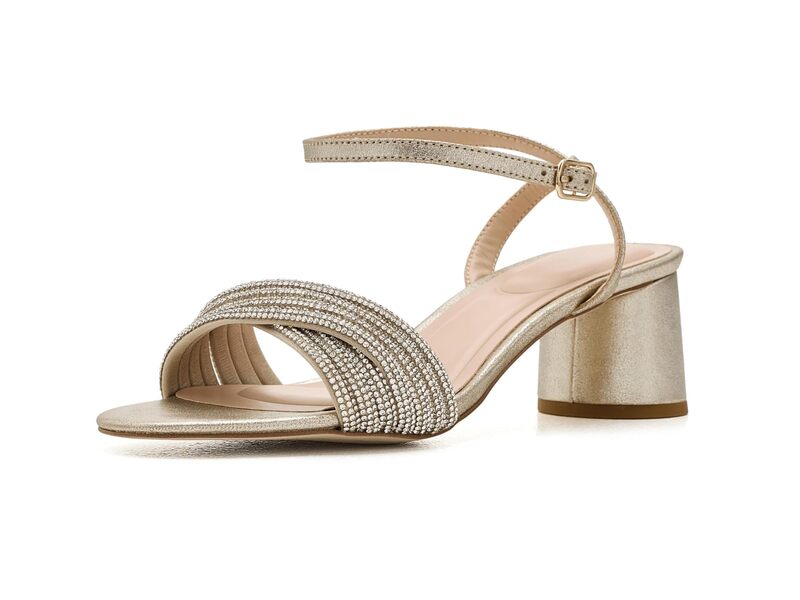 ペレモーダ レディース シューズ 踵 Pelle Moda Noli Gold ゴールド