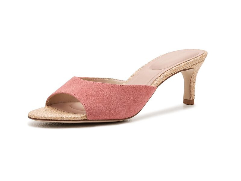 ペレモーダ レディース シューズ ヒール Pelle Moda Unia 4 Rose|ReVida 店