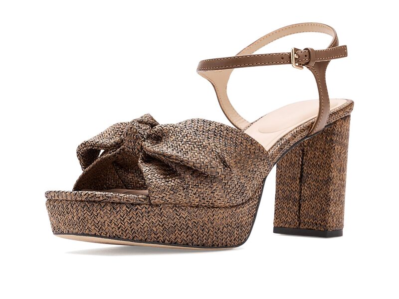 ペレモーダ レディース シューズ サンダル Pelle Moda Penni Chocolate 黒茶
