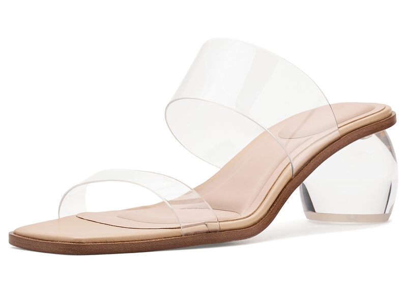 ペレモーダ レディース シューズ 踵 Pelle Moda Lela Clear