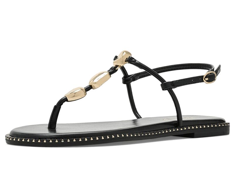 ナインウェスト レディース シューズ サンダル Nine West Derika Black 黒いこと